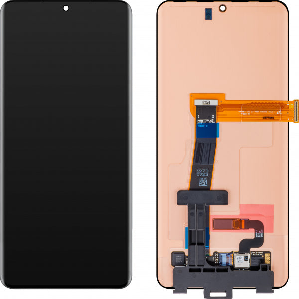 Samsung LCD Display Module for Samsung Galaxy S20 Ultra 5G G988 / S20 Ultra G988, w/o Frame, Black