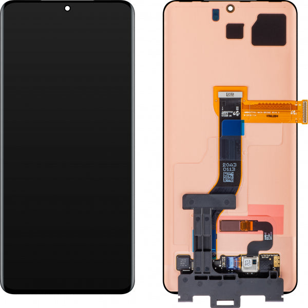 Samsung LCD Display Module for Samsung Galaxy S20+ 5G G986 / S20+ G985, w/o Frame, Black