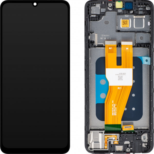 Samsung LCD Display Module for Samsung Galaxy A05 A055, Black