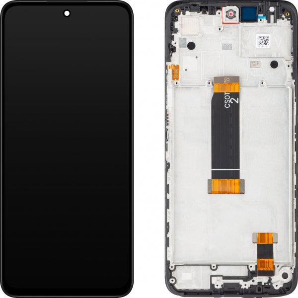 Xiaomi LCD Display Module for Xiaomi Redmi 12, Black