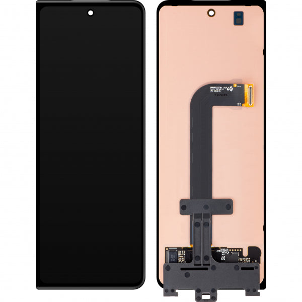 Samsung LCD Display Module for Samsung Galaxy Z Fold3 5G F926, Sub Outer, w/o Frame, Black