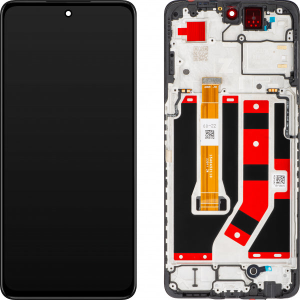 Oppo LCD Display Module for Oppo A98, Black