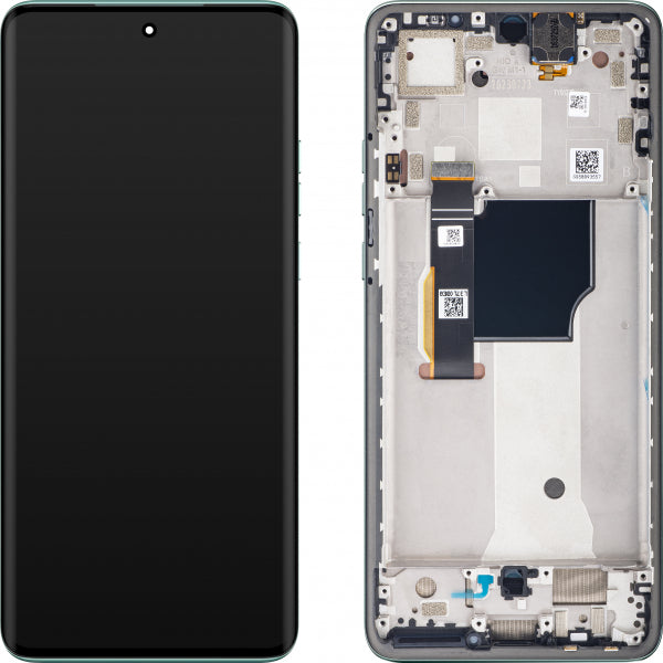 Motorola LCD Display Module for Motorola Edge 40 Neo, L3 Version, Soothing Sea