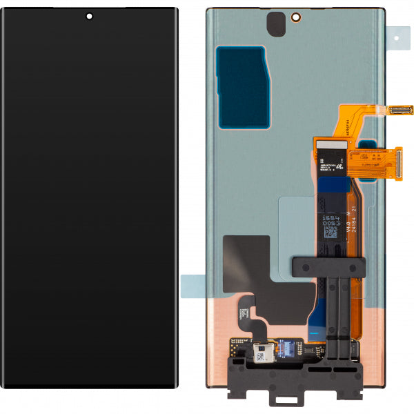 Samsung LCD Display Module for Samsung Galaxy Note 20 Ultra 5G N986 / Note 20 Ultra N985, w/o Frame, Black