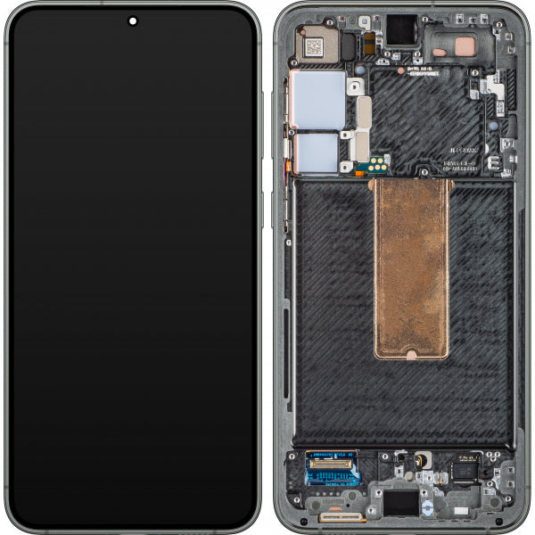 Samsung LCD Display Module for Samsung Galaxy S23+ S916, Green