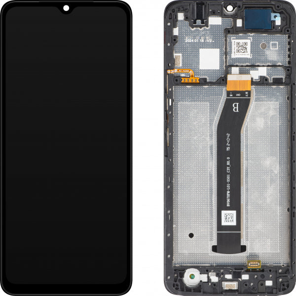 Xiaomi LCD Display Module for Xiaomi Redmi A3, Black