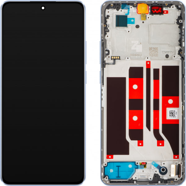 Oppo LCD Display Module for Oppo F25 Pro / Reno11 F, Ocean Blue