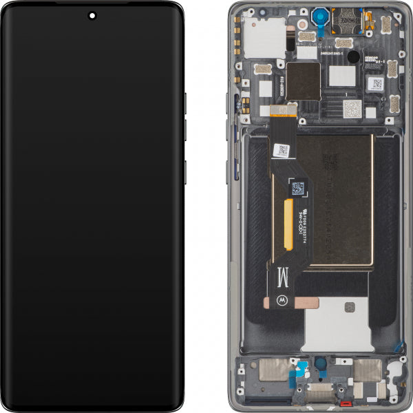 Motorola LCD Display Module for Motorola Edge 50, Koala Gray