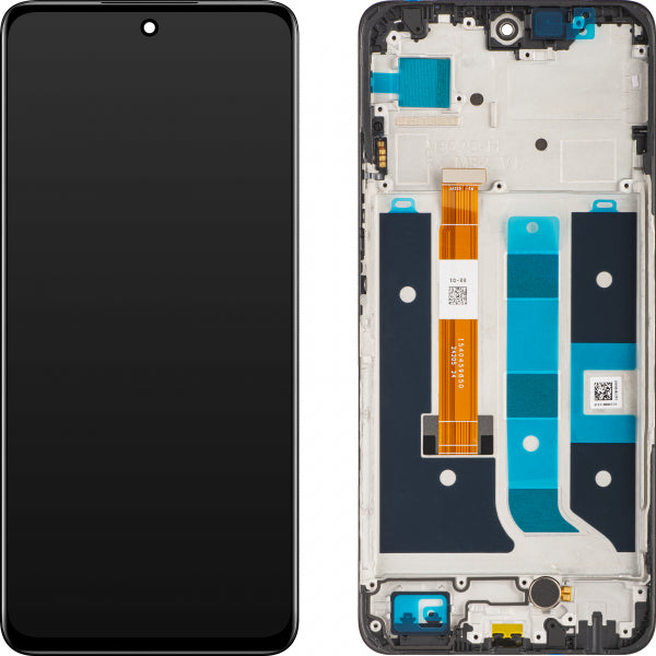 Realme LCD Display Module for Realme 11 5G, Midnight Black