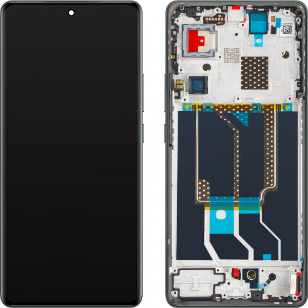 Realme LCD Display Module for Realme GT 6T, Razor Green