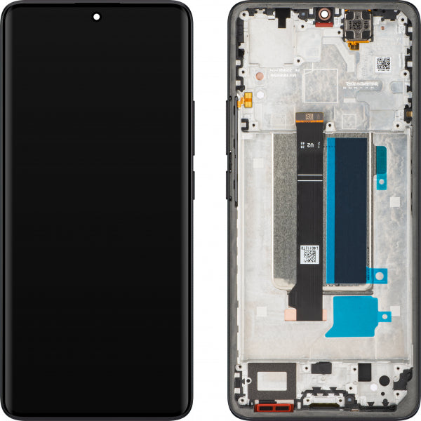 Xiaomi LCD Display Module for Xiaomi Redmi Note 13 Pro+, Black