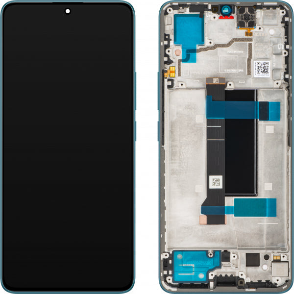 Xiaomi LCD Display Module for Xiaomi Redmi Note 13 Pro 5G, Ocean Teal