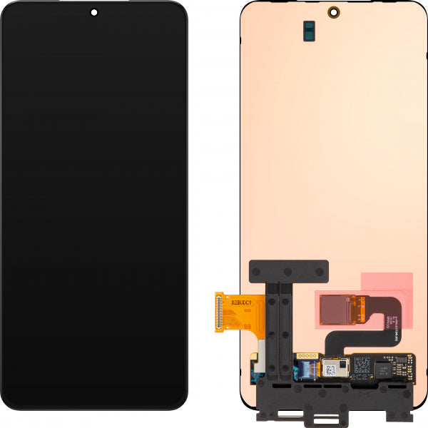 Samsung LCD Display Module for Samsung Galaxy S21 5G G991, w/o Frame, Black