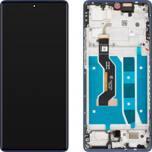 Motorola LCD Display Module for Motorola Moto G85, Cobalt Blue