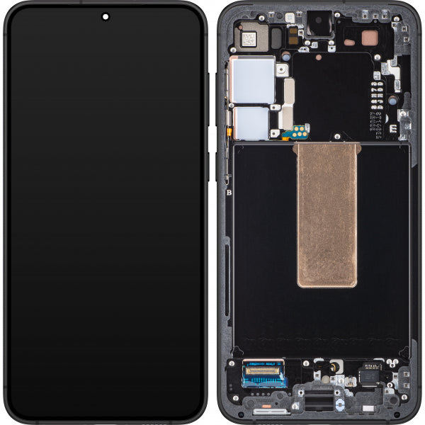 Samsung LCD Display Module for Samsung Galaxy S23+ S916, Graphite