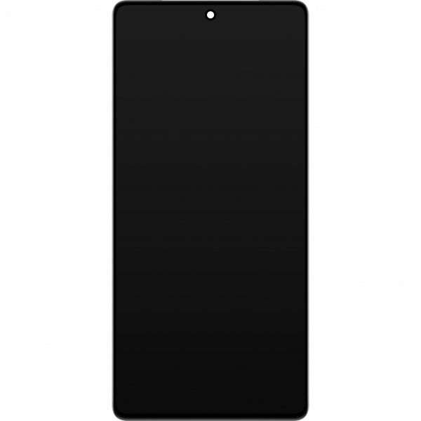 Google LCD Display Module for Google Pixel 7 Pro, w/o Frame, Black