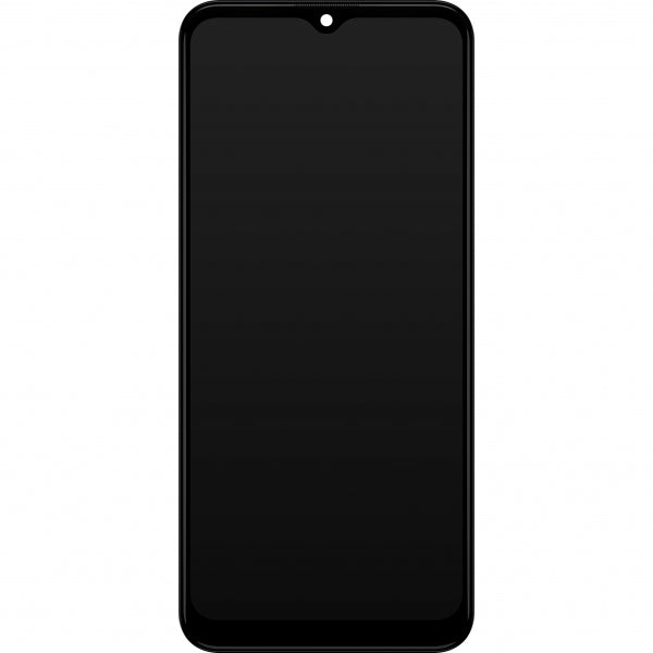 Motorola LCD Display Module for Motorola Moto G30, Black