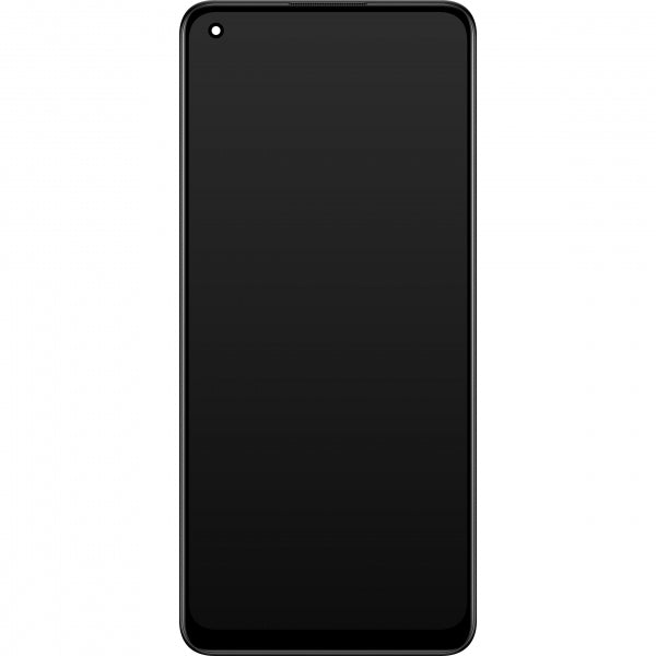 Oppo LCD Display Module for Oppo Reno8, Black