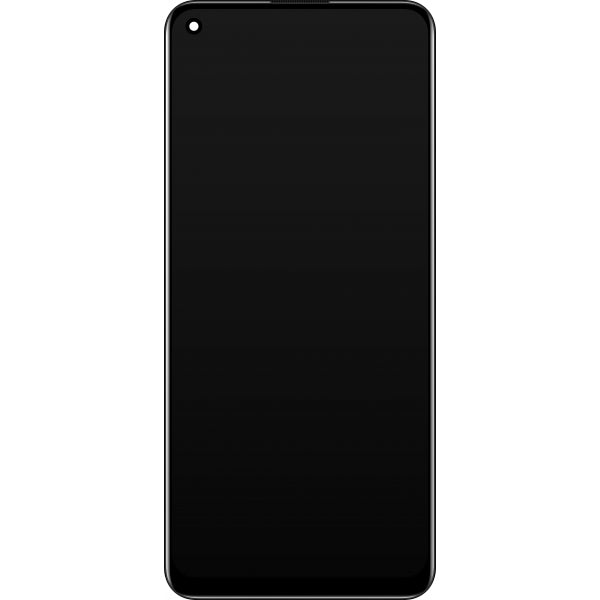 Oppo LCD Display Module for Oppo Reno5 F / A94 / F19 Pro / Reno5 Lite, Black