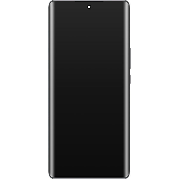 Honor LCD Display Module for Honor Magic5 Lite / X9a, with Battery, Midnight Black