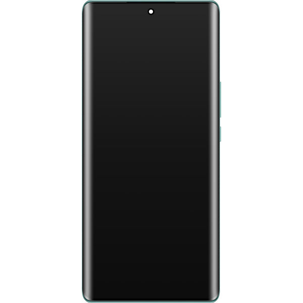 Honor LCD Display Module for Honor Magic5 Lite / X9a, with Battery, Emerald Green