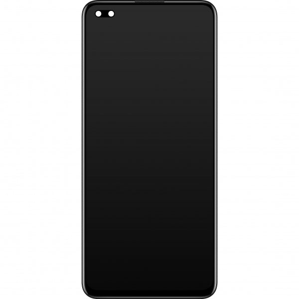 Oppo LCD Display Module for Oppo Reno4 Lite, Black