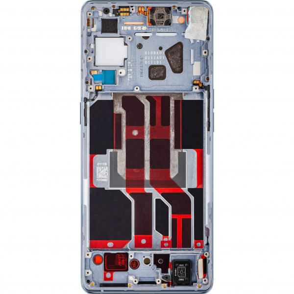 Oppo LCD Display Module for Oppo Reno6 Pro 5G (Snapdragon) / Reno6 Pro+ 5G, Lunar Grey