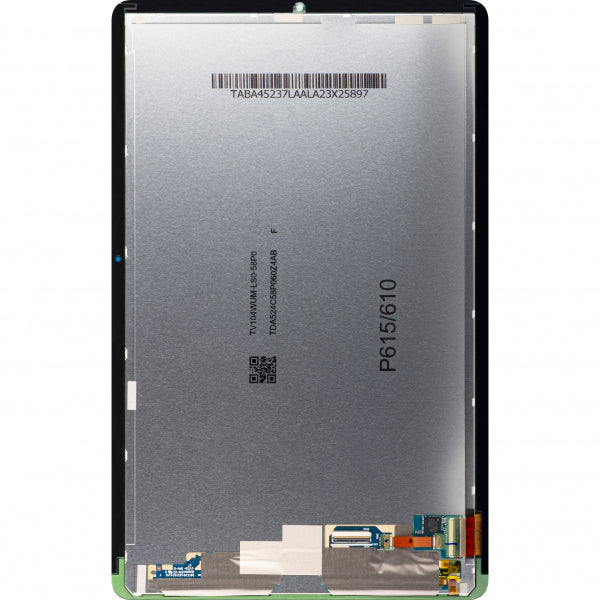 Samsung LCD Display Module for Samsung Galaxy Tab S6 Lite (2022) P613 / P619, w/o Frame, Black