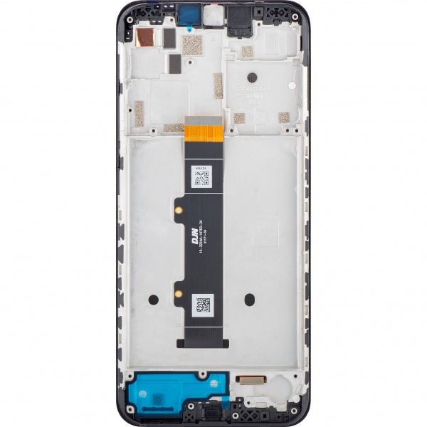 Motorola LCD Display Module for Motorola Moto G30, Black