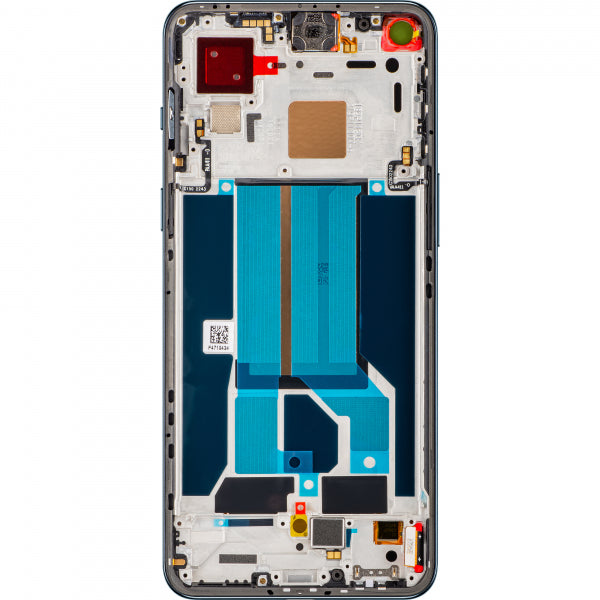 OnePlus LCD Display Module for OnePlus Nord 2 5G, Gray Sierra