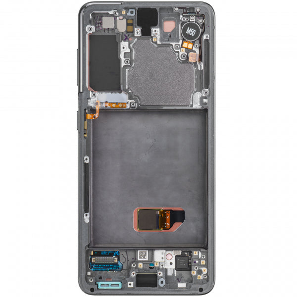 Samsung LCD Display Module for Samsung Galaxy S21 5G G991, w/o Camera, Grey