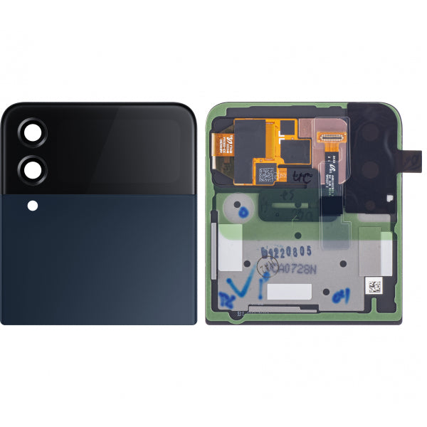 Samsung LCD Display Module for Samsung Galaxy Z Flip4 F721, Sub Outer, w/o Frame, Bespoke Edition