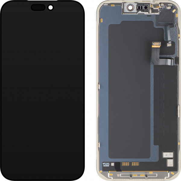 Apple LCD Display Module for Apple iPhone 17 Pro Max, Black
