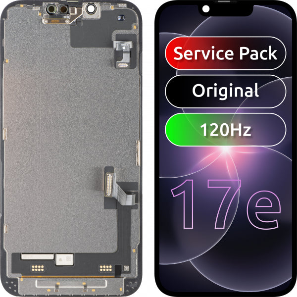 Apple LCD Display Module for Apple iPhone 17e, Black