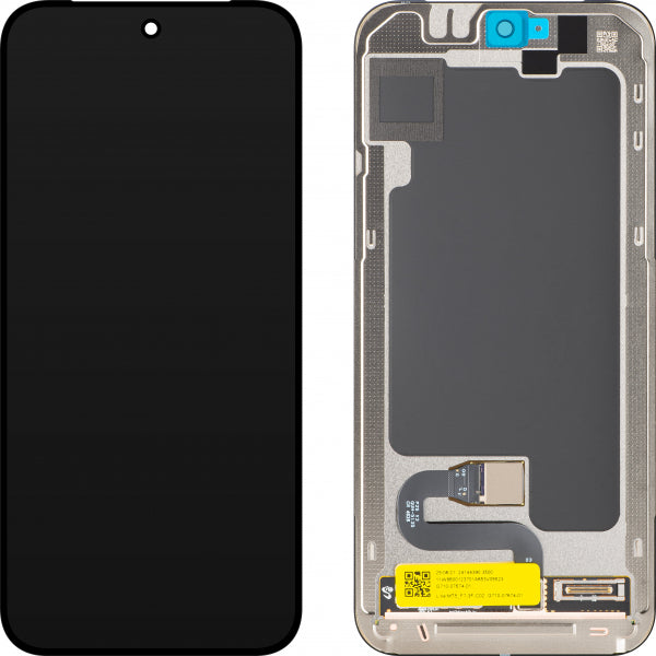 Google LCD Display Module for Google Pixel 10 Pro XL, w/o Frame, Black