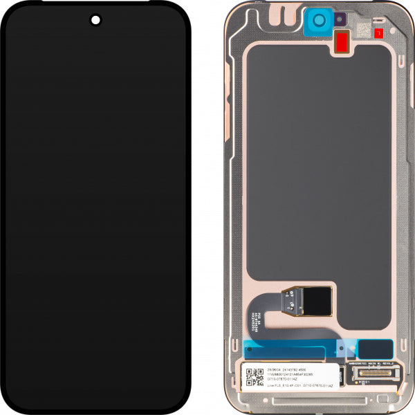 Google LCD Display Module for Google Pixel 10, w/o Frame, Black
