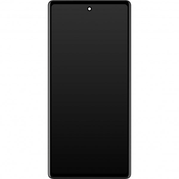 Google LCD Display Module for Google Pixel 6a, w/o Frame, Black
