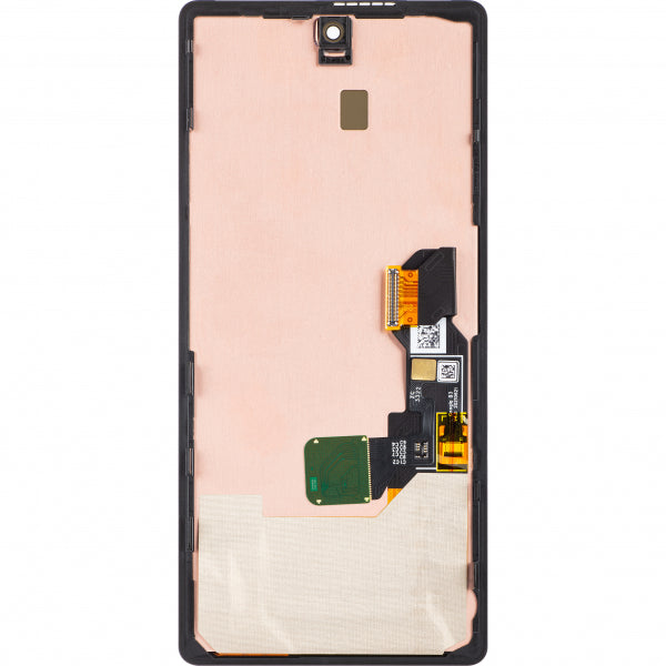 Google LCD Display Module for Google Pixel 6a, w/o Frame, Black