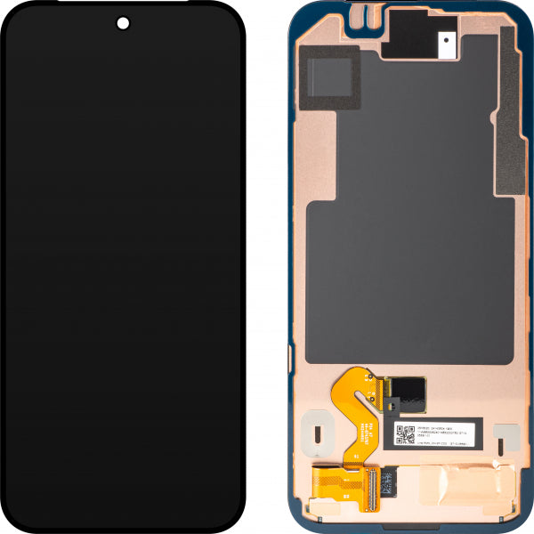 Google LCD Display Module for Google Pixel 9 Pro XL, w/o Frame, Black