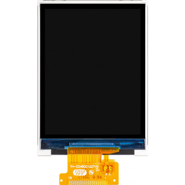 HMD LCD Display Module for HMD 130 Music, w/o Frame
