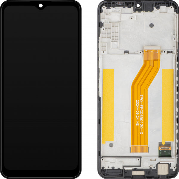 HMD LCD Display Module for HMD Arc, Black