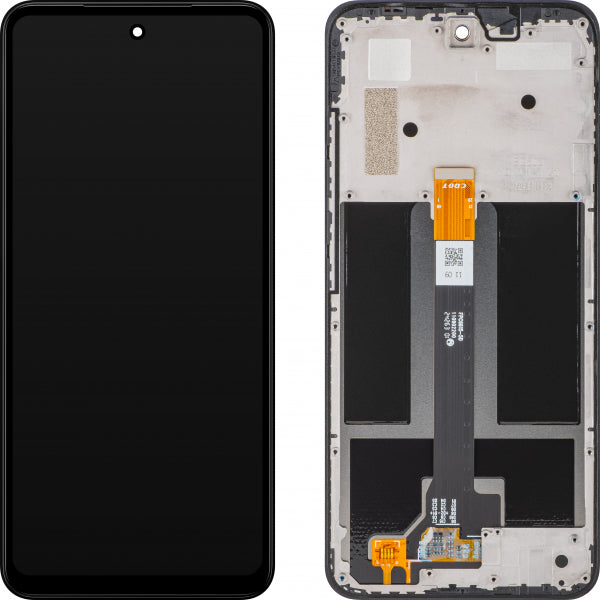 HMD LCD Display Module for HMD Fusion, Black