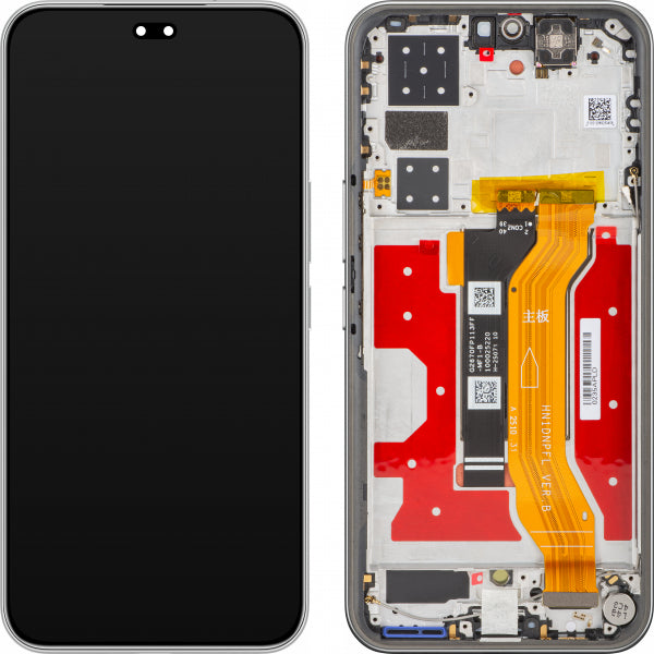 Honor LCD Display Module for Honor 400 Pro, Lunar Grey