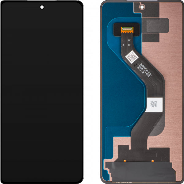 Honor LCD Display Module for Honor Magic V5, Sub Outer, Black