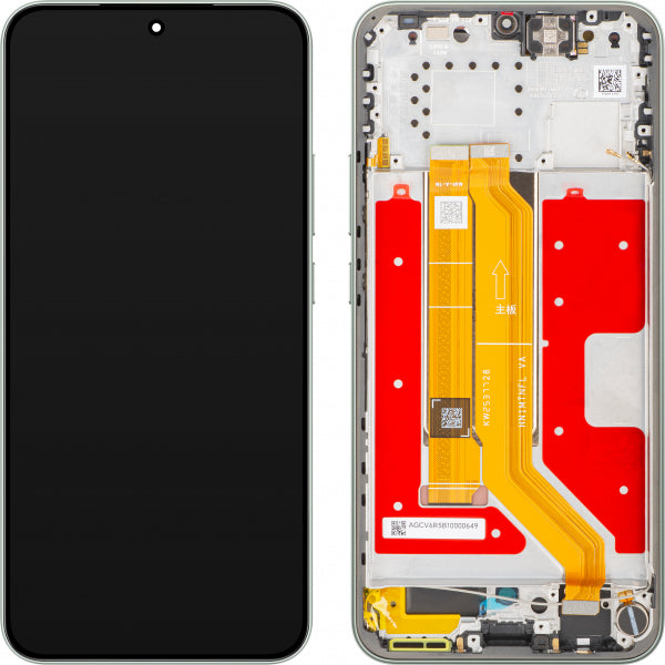 Honor LCD Display Module for Honor Magic8 Lite, Forest Green