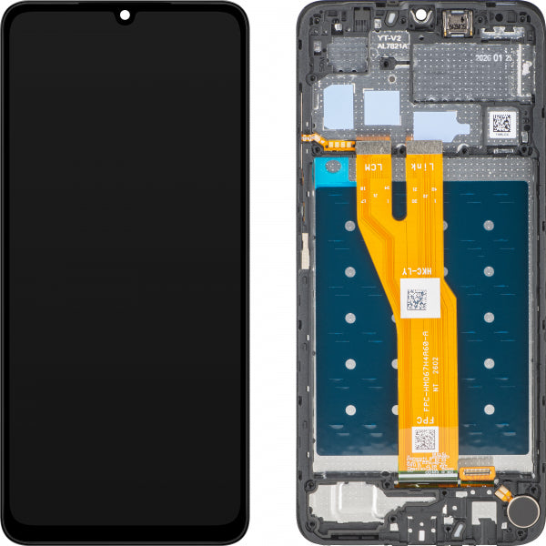Honor LCD Display Module for Honor X5c / X5c Plus, Black