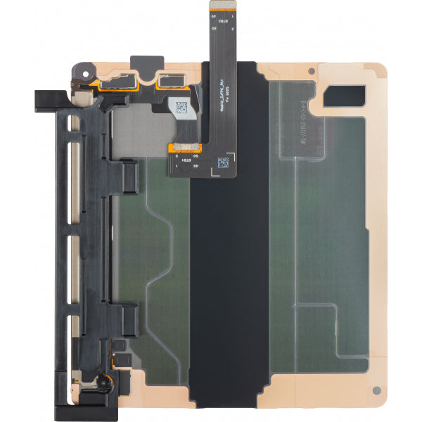 Huawei LCD Display Module for Huawei Mate X7, w/o Frame, Sub Inner, Black