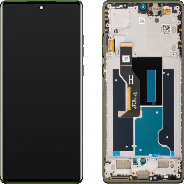 Motorola LCD Display Module for Motorola Edge 50 Fusion, Forest Green