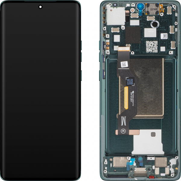 Motorola LCD Display Module for Motorola Edge 50, Jungle Green