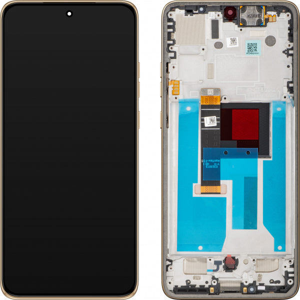 Motorola LCD Display Module for Motorola Edge 50 Neo, Latte